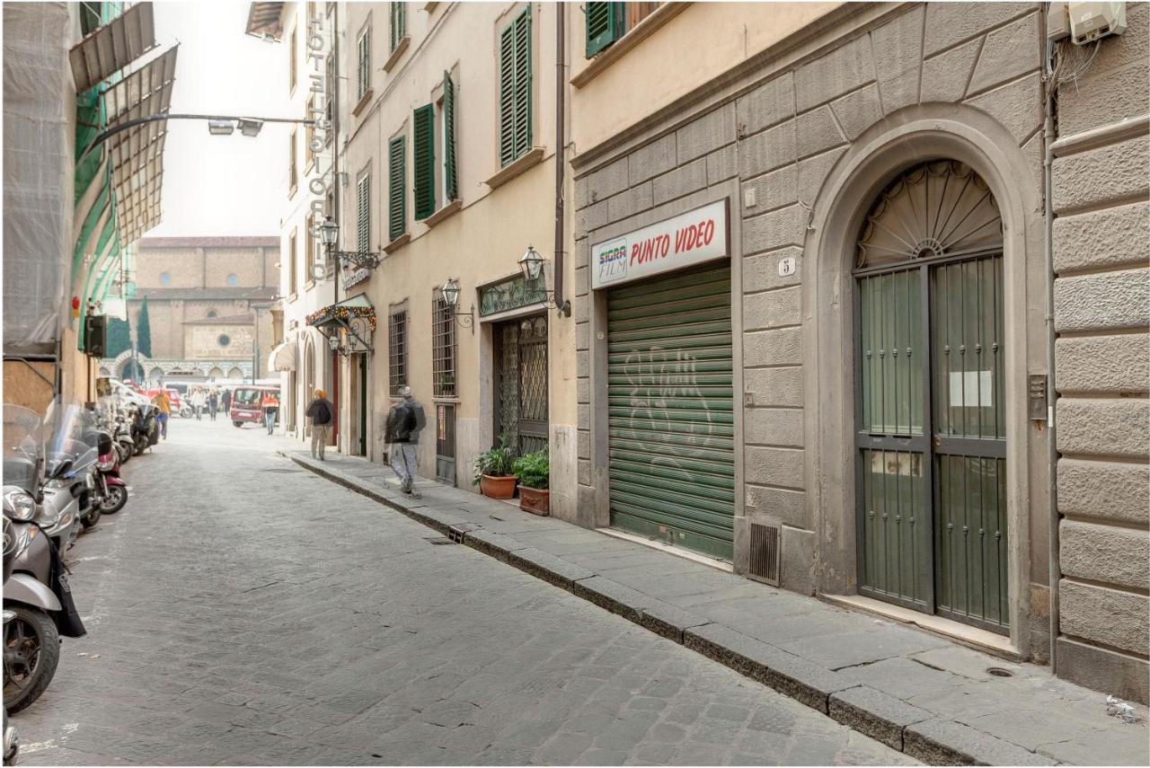 Civico 5 - Silenzioso Nel Cuore Di San Lorenzo Appartamento *