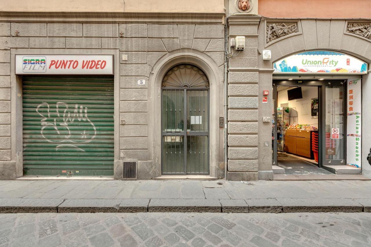 Appartamento Civico 5 - Silenzioso Nel Cuore Di San Lorenzo
